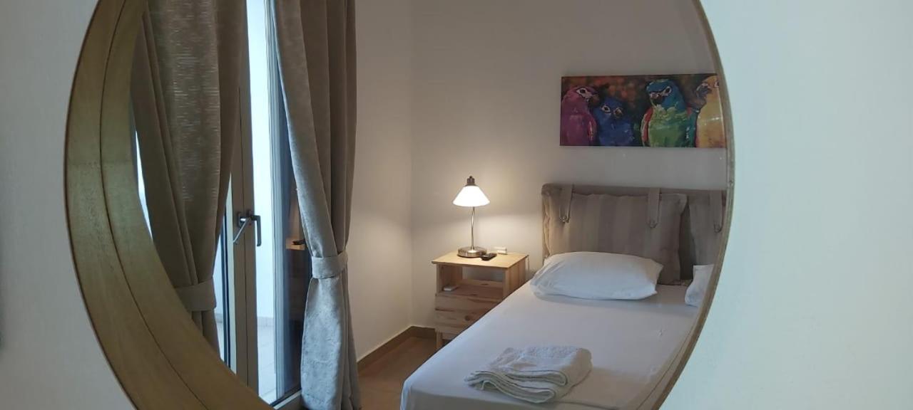 Skiathos Lagoterra Apartments Bagian luar foto