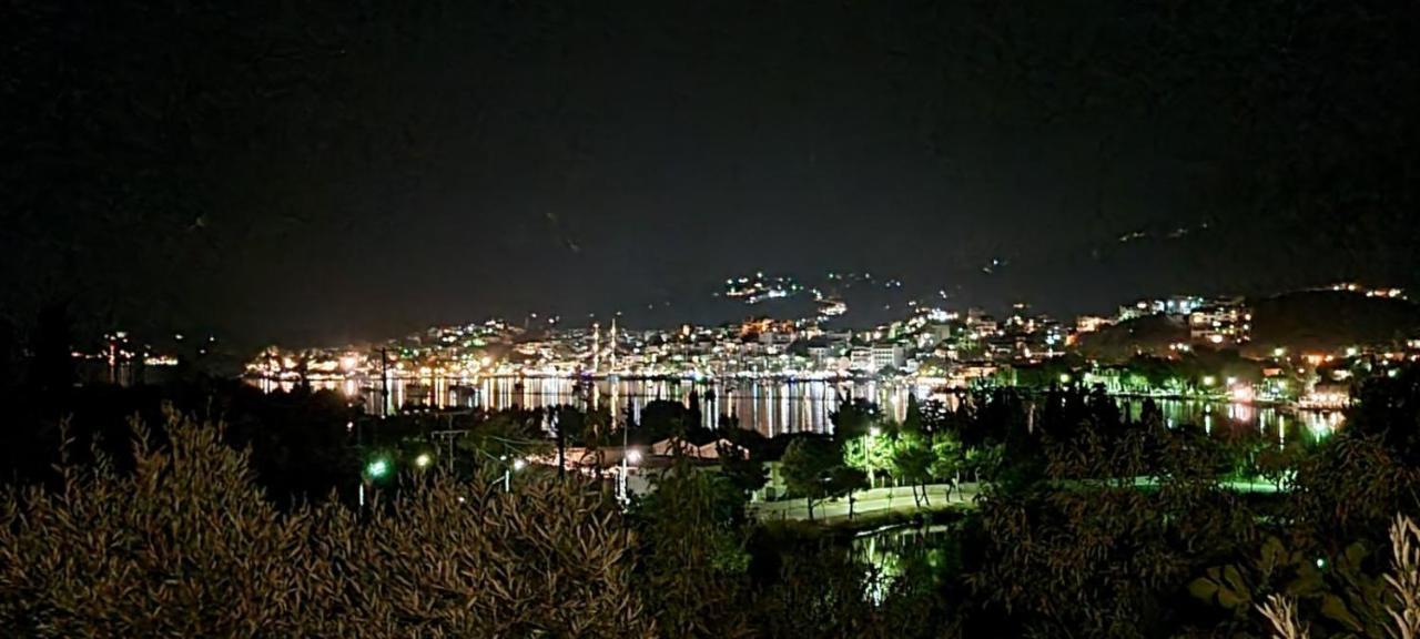 Skiathos Lagoterra Apartments Bagian luar foto