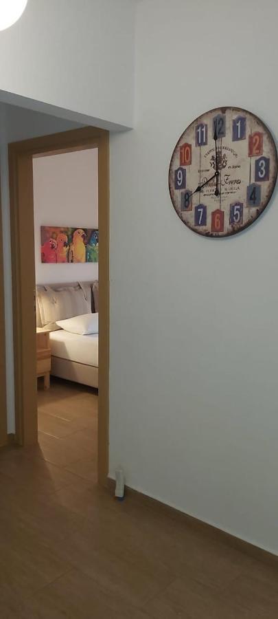 Skiathos Lagoterra Apartments Bagian luar foto